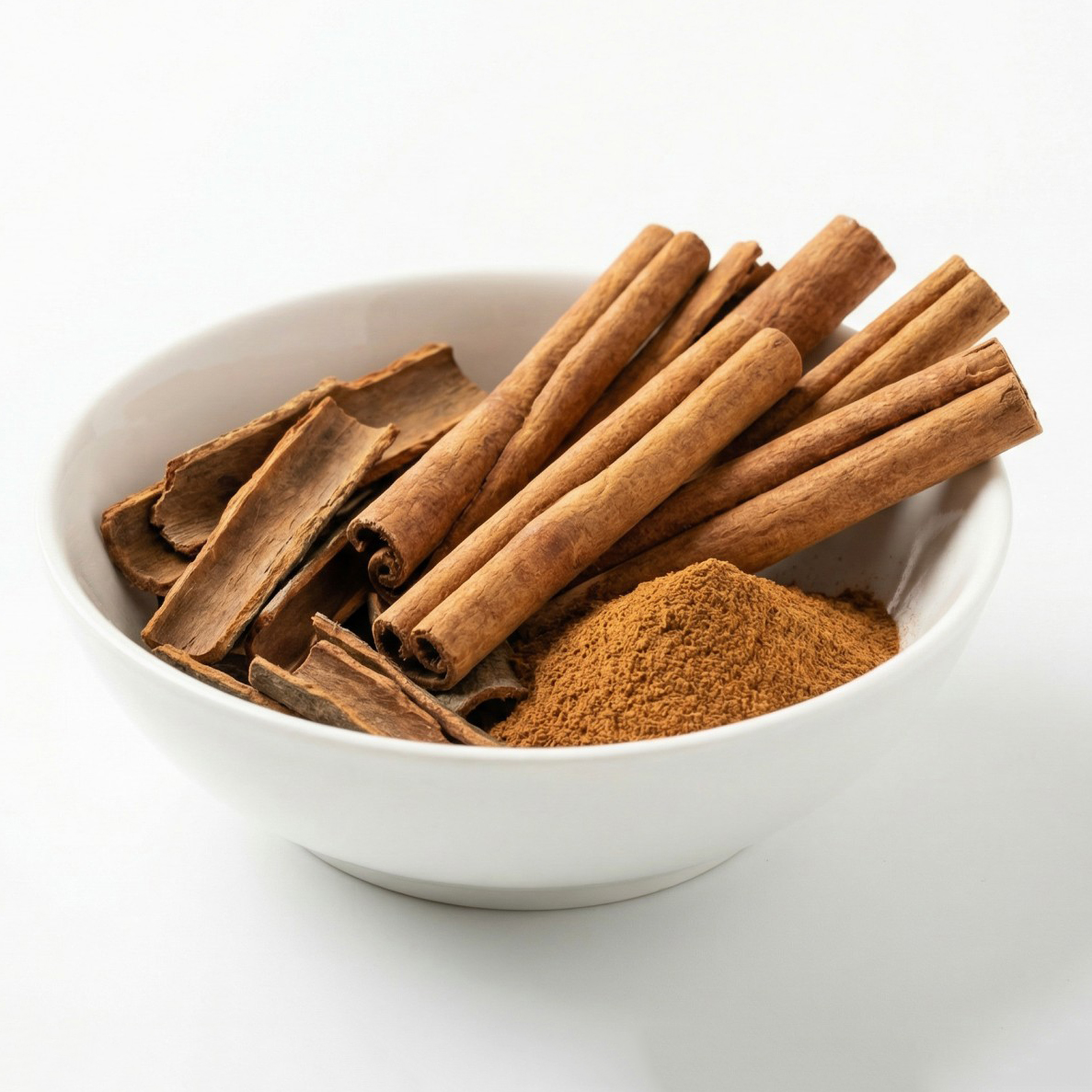 Cinnamon & Cassia