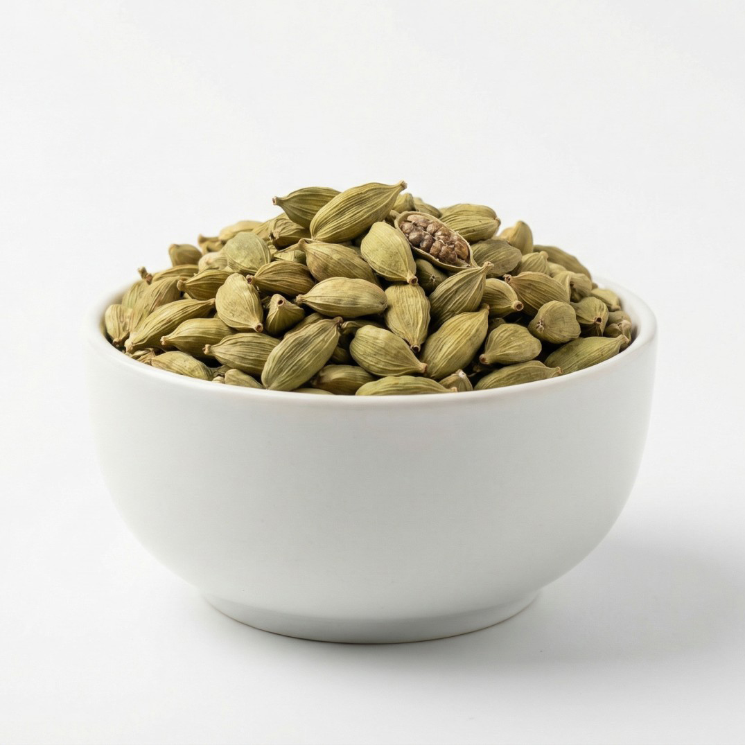 Green Cardamom Seeds