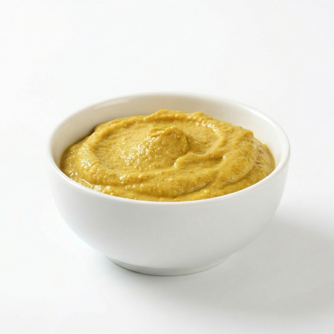 Mustard Yellow