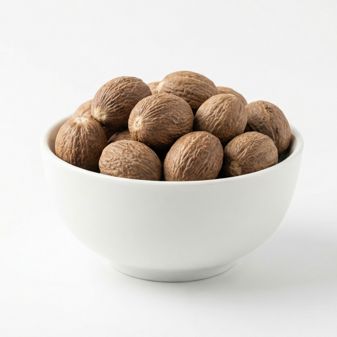 Nutmeg Whole