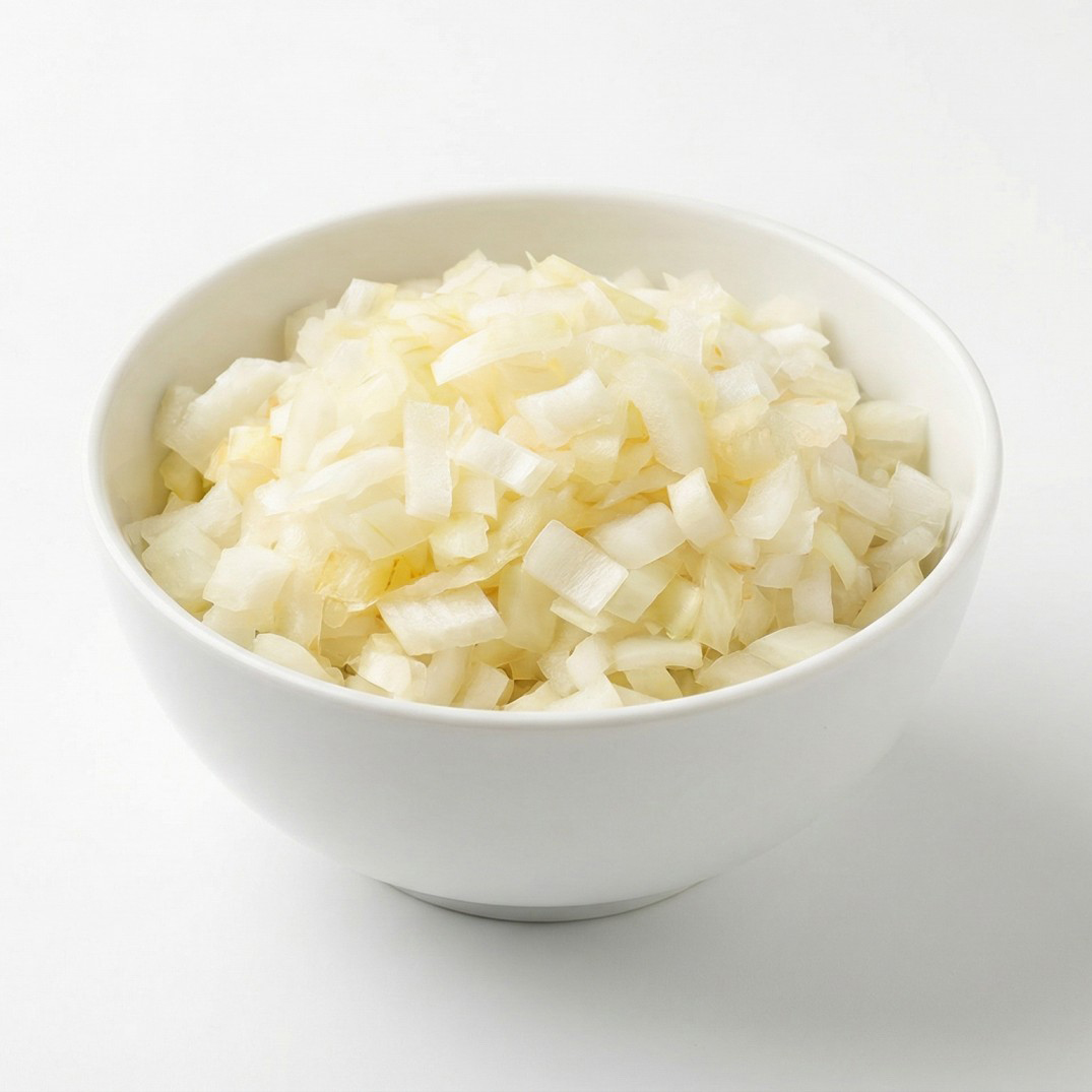Onion Minced 