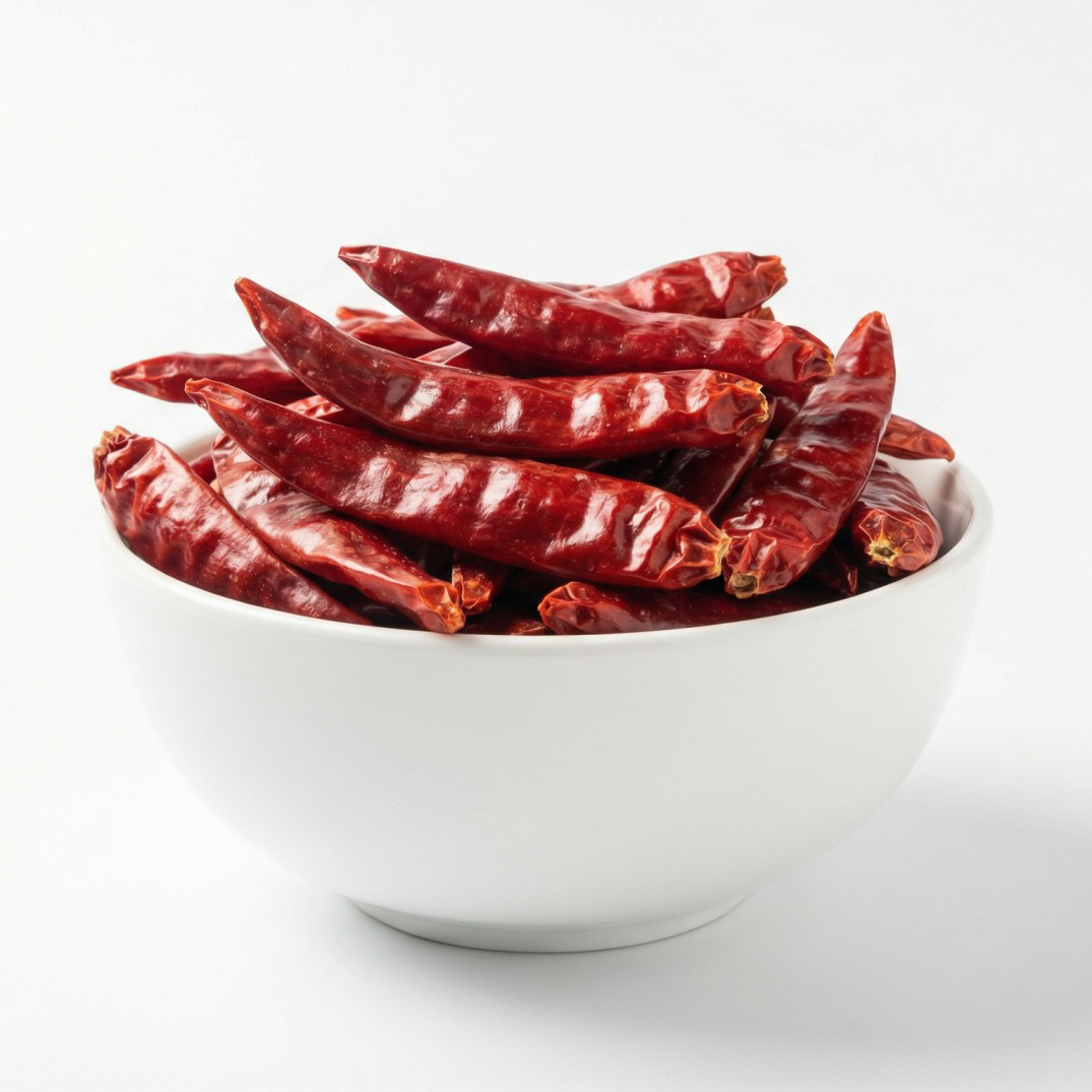 Red Chilli Whole