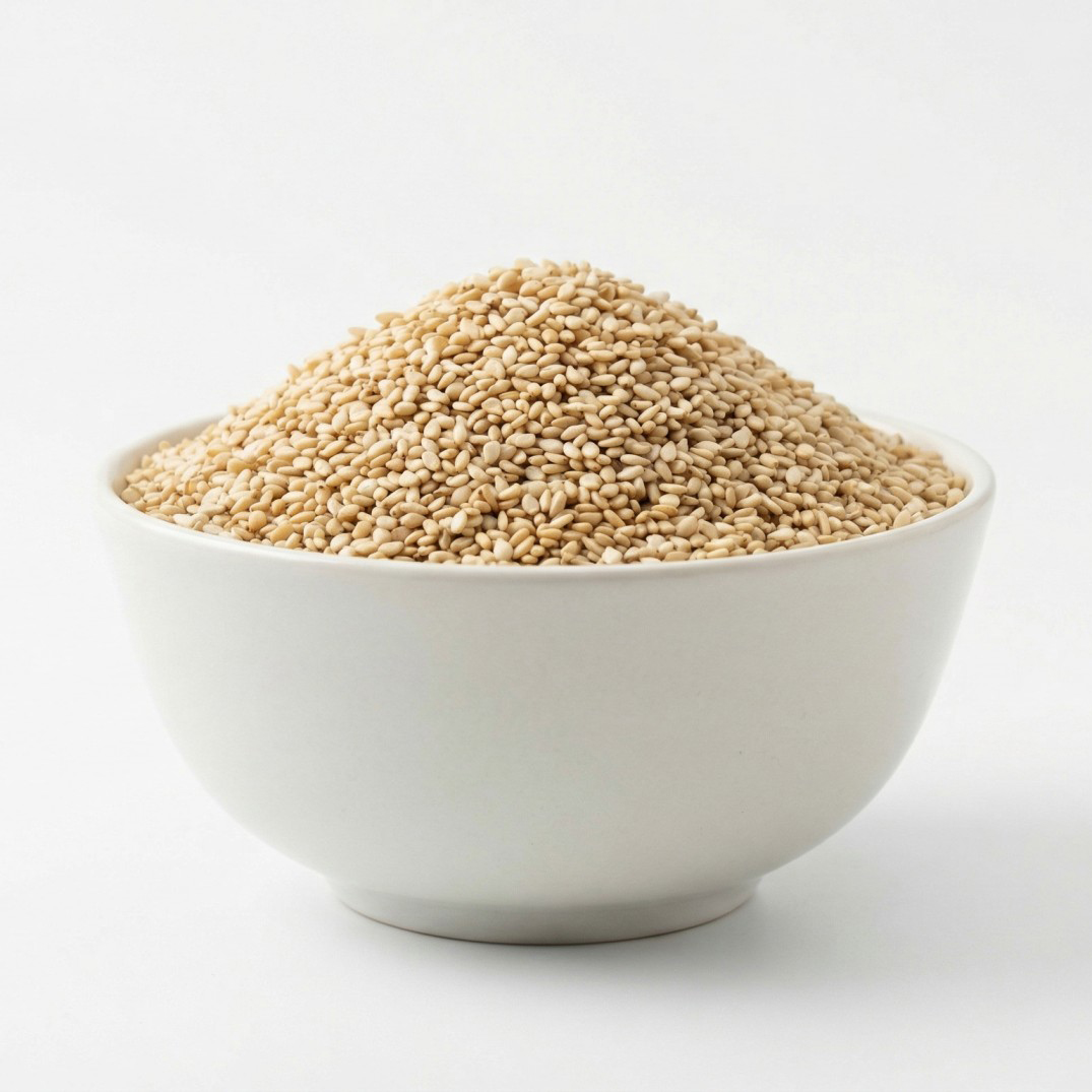 Sesame Seed Hulled