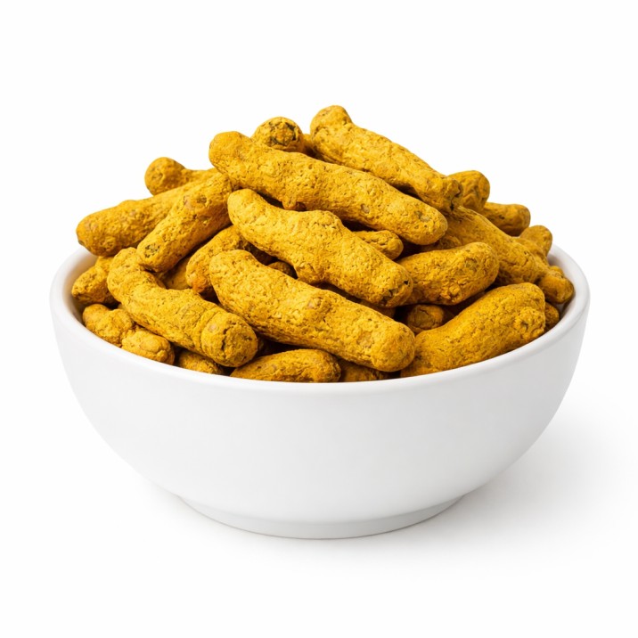 Turmeric Fingers