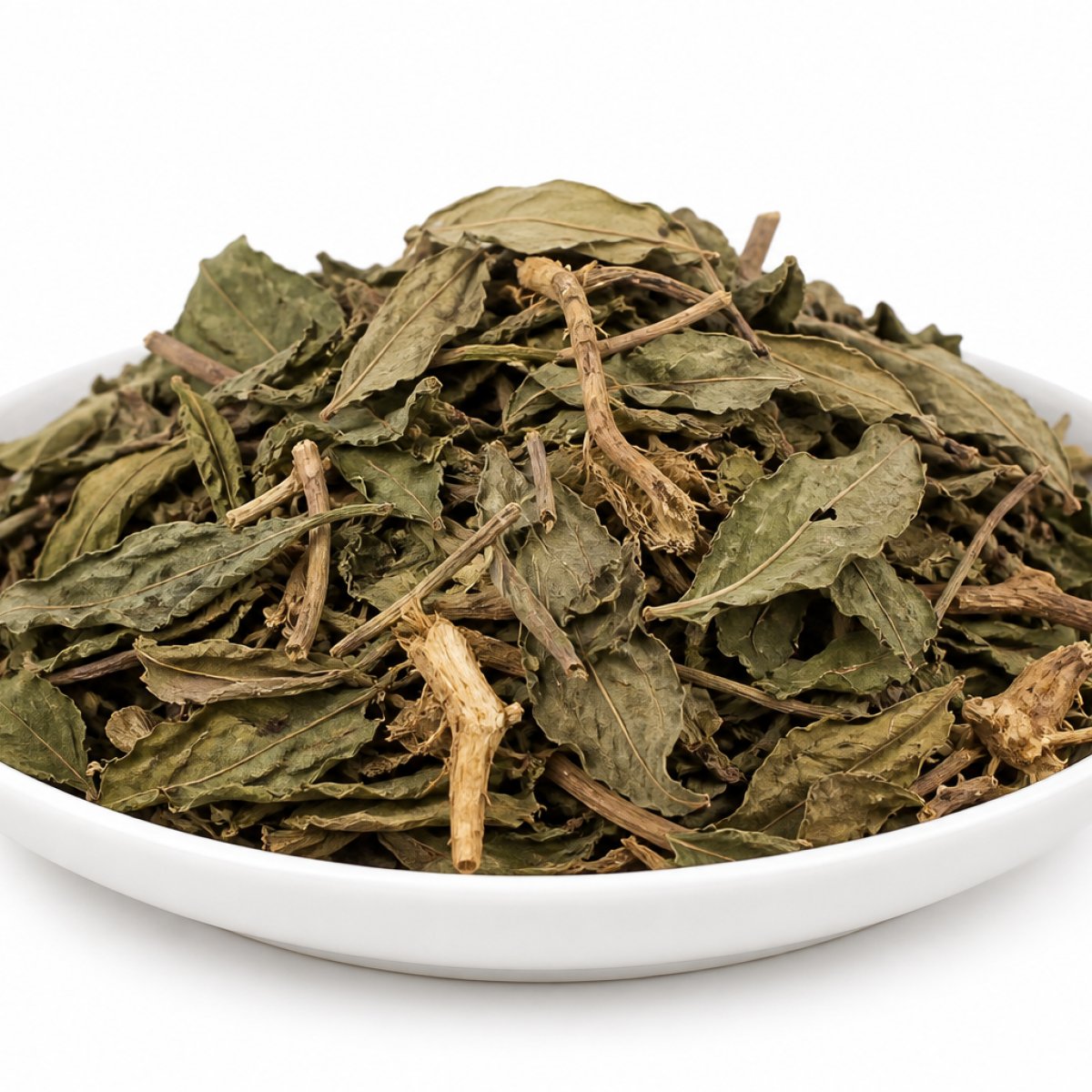 Vinca Rosea Leaves & Root